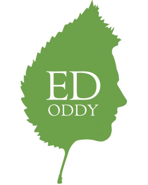 Ed Oddy Garden Design Logo